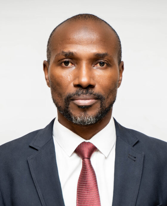Prof. Abubakar Sadiq Kasum