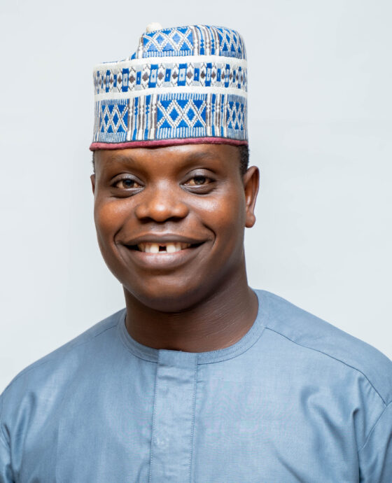 Mr. Abdulrasheed Bolaji Yunus