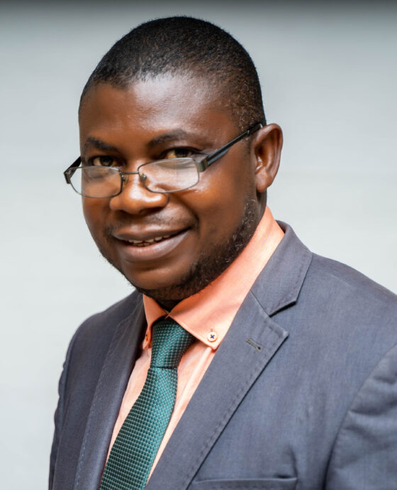  Dr. Segun Abogun