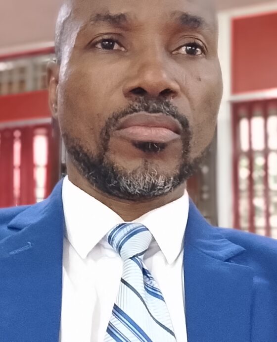 Prof. Abubakar Sadiq Kasum