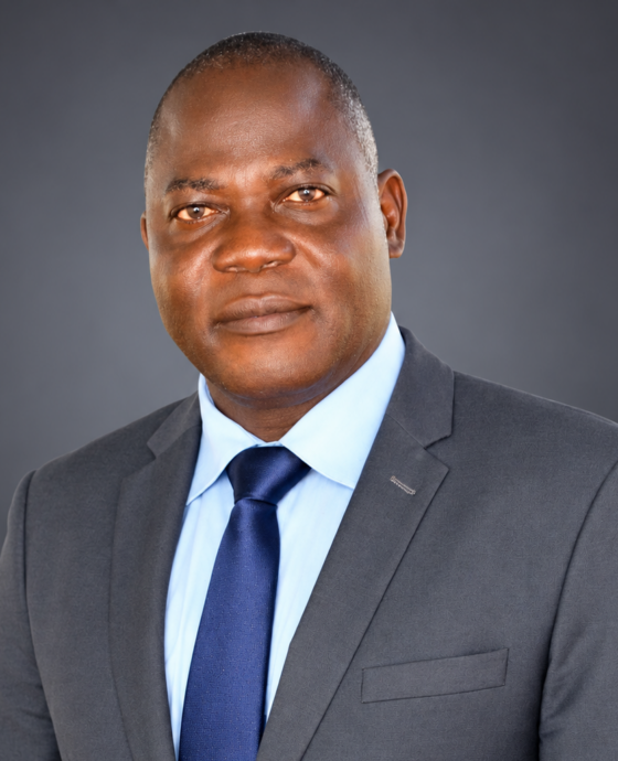 Dr. Ezekiel Aiyenijo ADIGBOLE