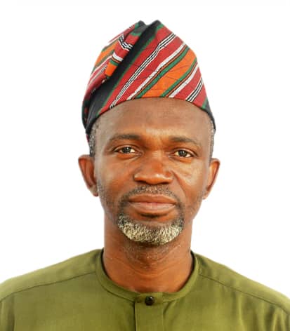 Dr. ALIU Olanrewaju Atanda