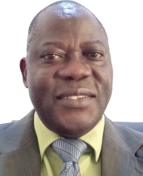Dr. Ezekiel Aiyenijo ADIGBOLE